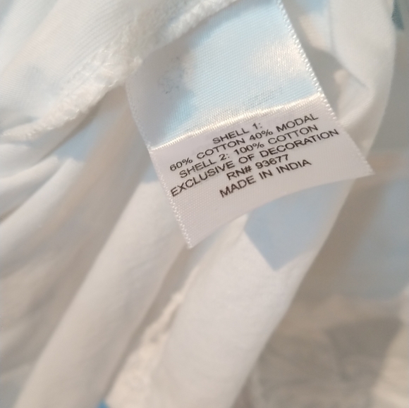 ana A New Approach Blouse - Picture 7 of 7